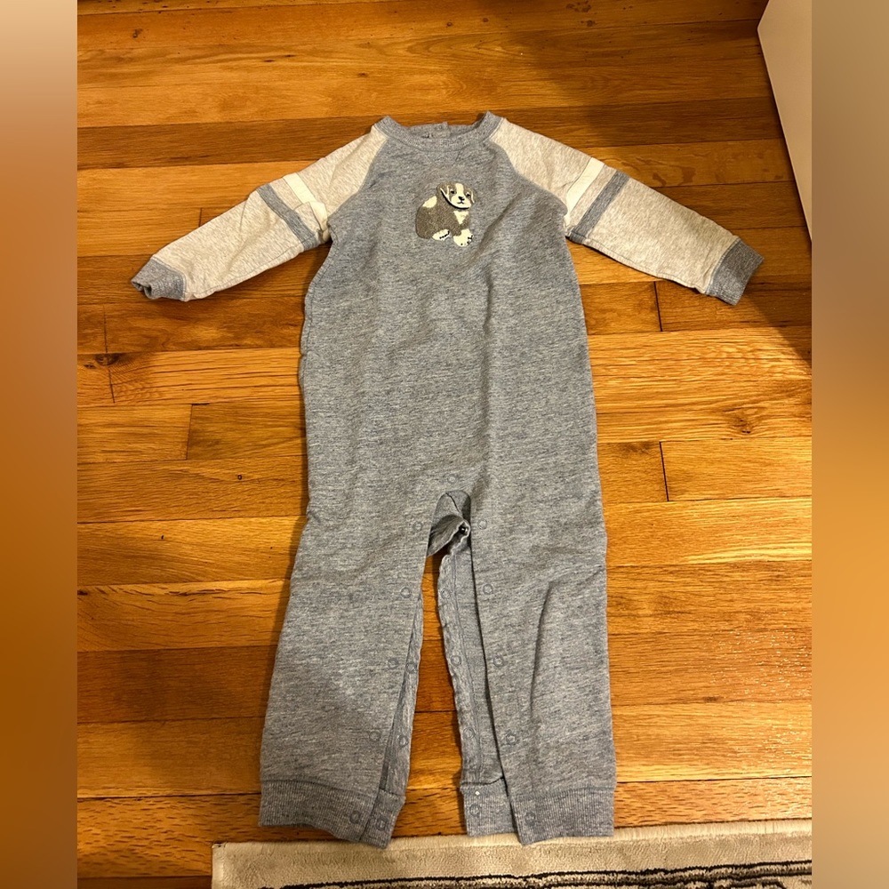 Janie and Jack toddler one piece outfit